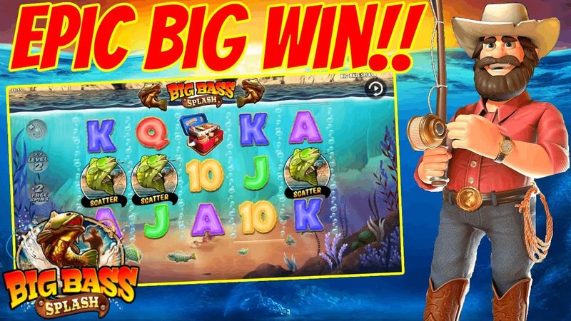 A look at big bass splash casino A look at big bass splash casino