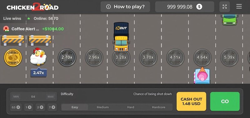 Inout chicken road 2, chicken road 2 kostenlos spielen