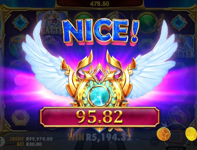 Image: Unraveling the Secrets of Gates of Olympus Slot Design