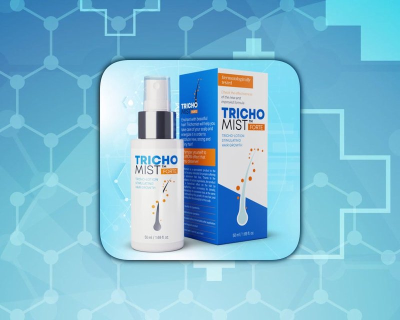 Porównanie cen Trichomist Forte na Allegro i innych platformach